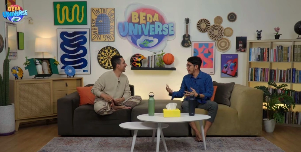 Alasan Desta Cerai Dengan Natasha Rizky [sumber: Youtube Jeda Nulis]