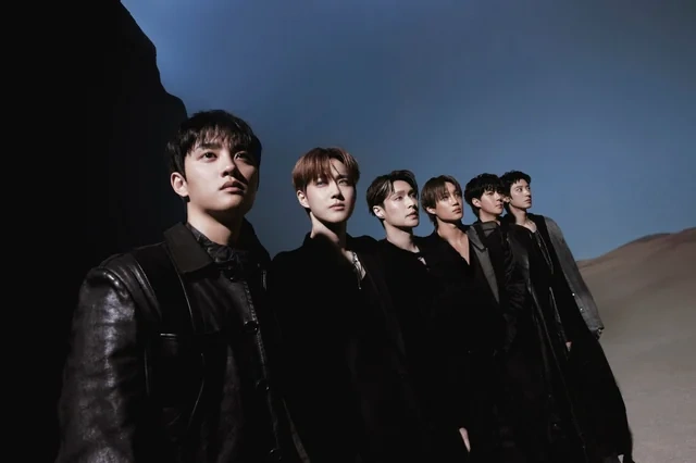 Album Reverxe Exo Langsung No 1 Di 35 Negara Reedit