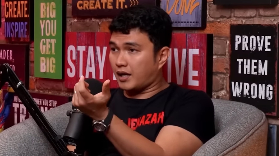 Rumah Aldi Taher Capai Rp 5 Miliar, Mewah Didominasi Warna Putih