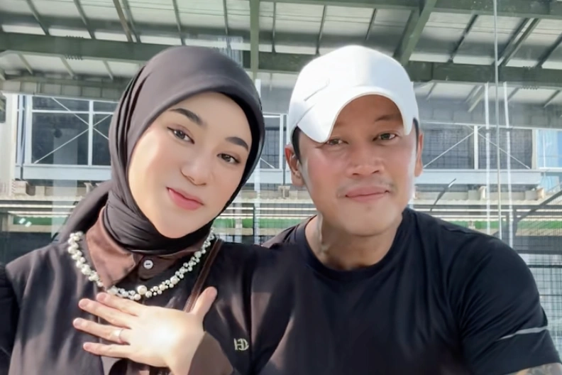 Alexander Assad Dan Clara Shinta 1