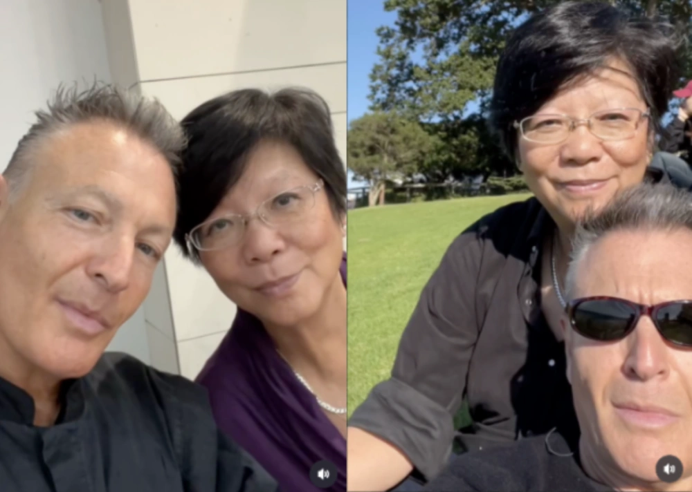 Alexandre Molina Ayah Tristan Molina. [Instagram]