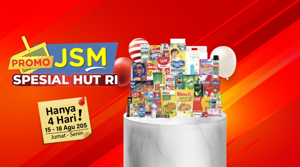 Katalog Promo JSM Alfamart Sabtu 23 Agustus 2025: Banjir Diskon Minyak Goreng