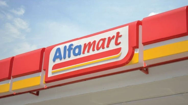 Alfamart Store. [Pinterest]