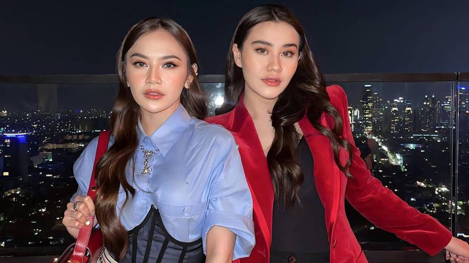 Aaliyah Massaid Pamer Penampilan Jadi Bridesmaid Usai Dihujat, Mahalini Beri Pesan Penuh Makna