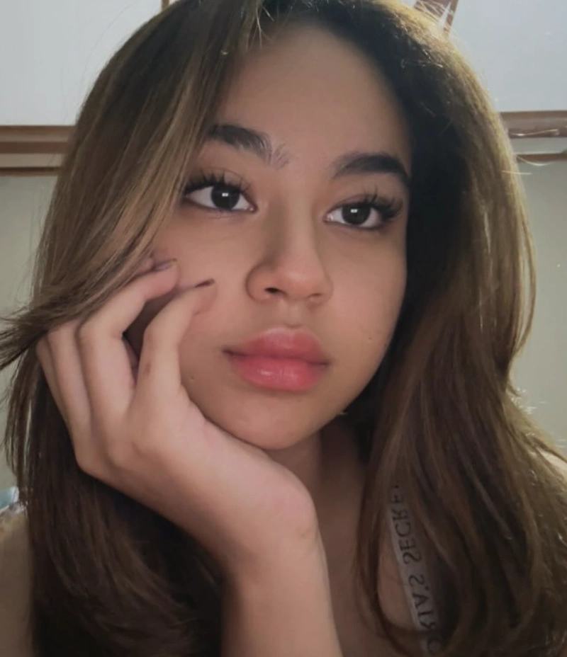 Alivia Rara. [TikTok]
