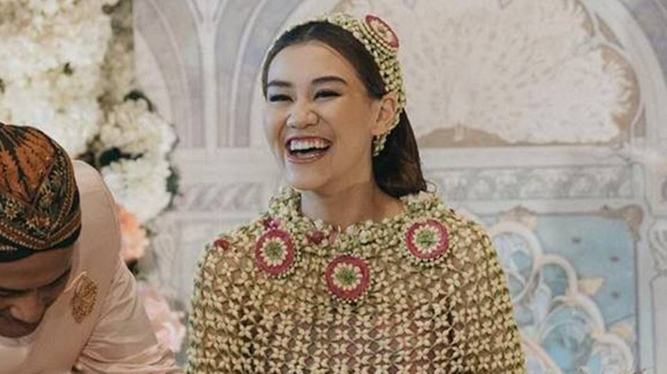 Aaliyah Massaid Heran Jadi Korban Hoaks Hamil Duluan: Kok Bisa Ya