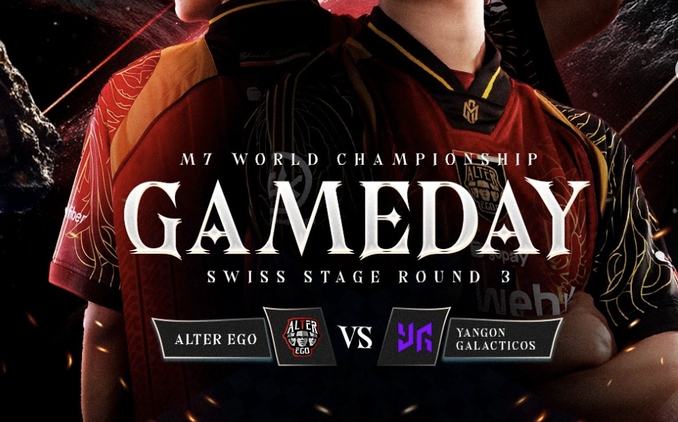 Alter Ego Vs Yangon Galacticos Kapan. [Instagram]