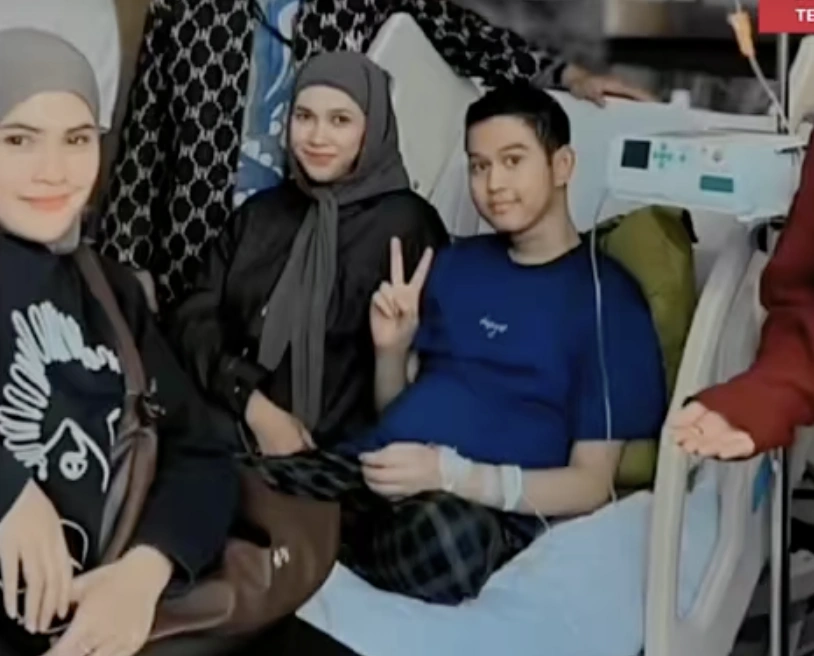 Alwi Fahry Sakit Apa. [TikTok]