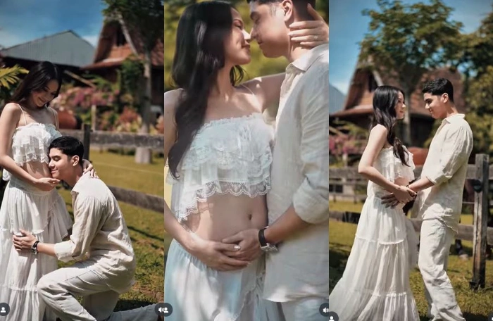 Alyssa Daguise Hamil Anak Pertama Cc Instagram