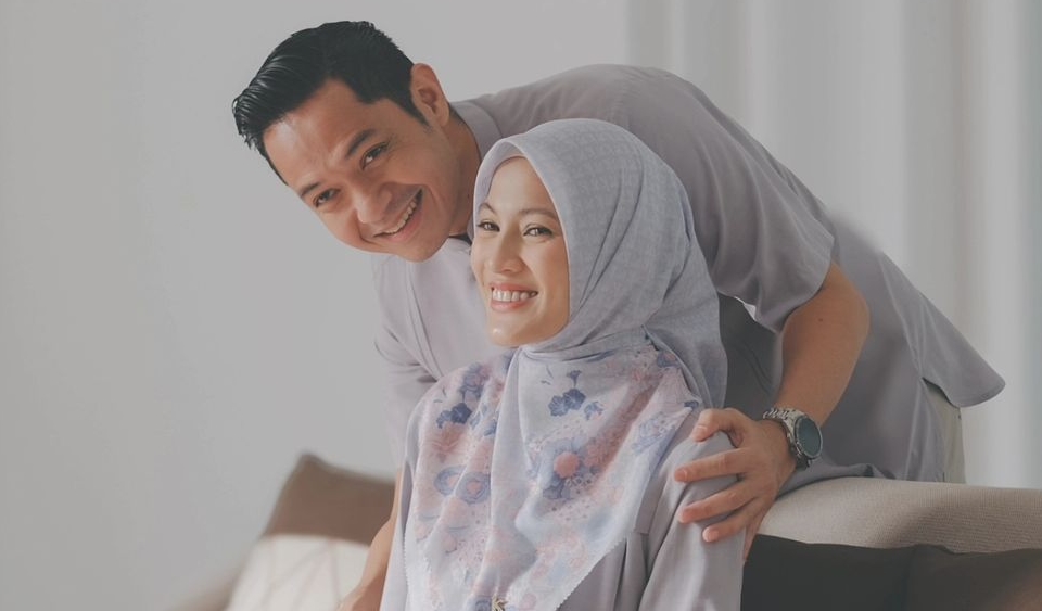Keromantisan Dunia Akhirat Dude Harlino dan Alyssa Soebandono [Instagram]