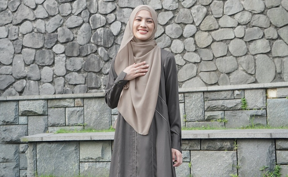 Alyssa Soebandono. (Instagram)