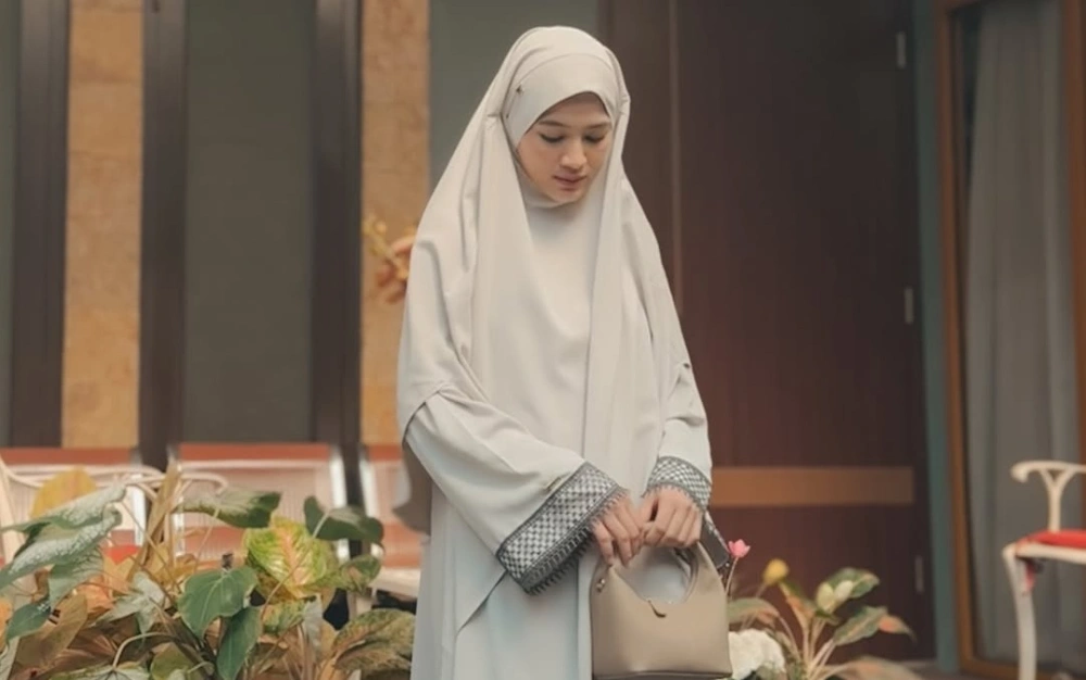 Alyssa Soebandono. (Instagram)