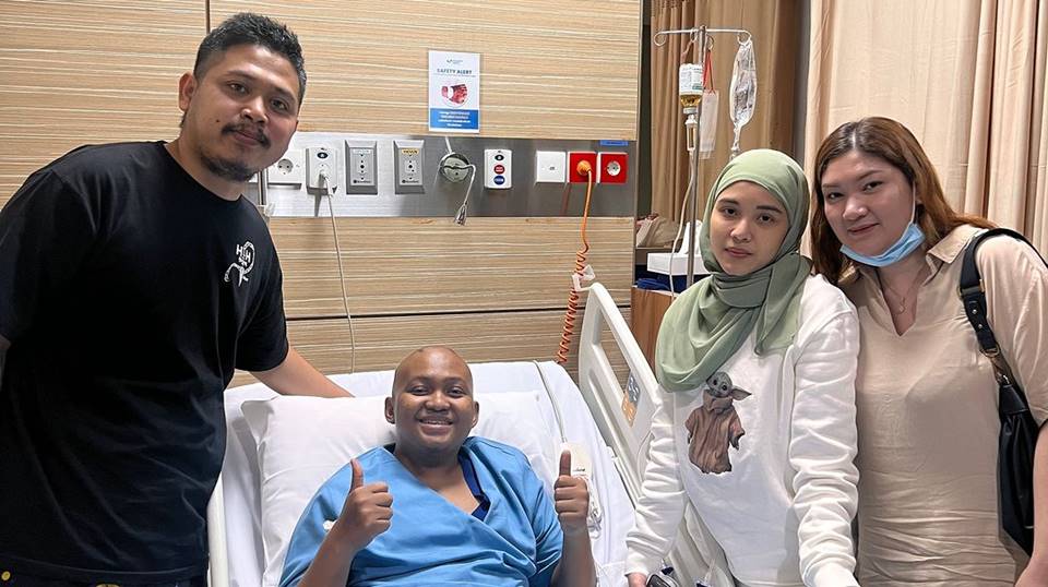 Sadar Umurnya Gak Panjang, Babe Cabita Minta Istri Persiapkan Kematiannya