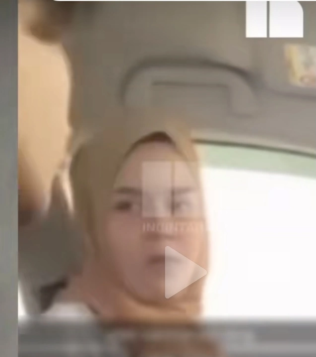 Amalia Mutya Bersama Pria Di Mobil [Tiktok]