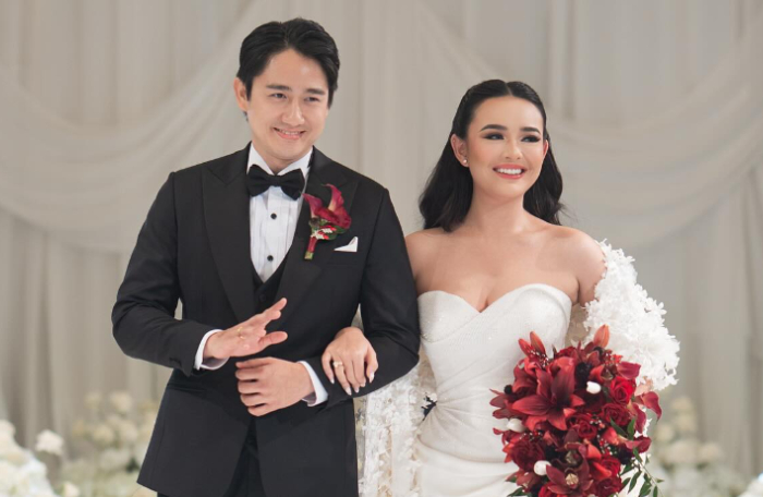 Inilah 3 Hal yang Buat Amanda Manopo Bucin Pada Kenny Austin