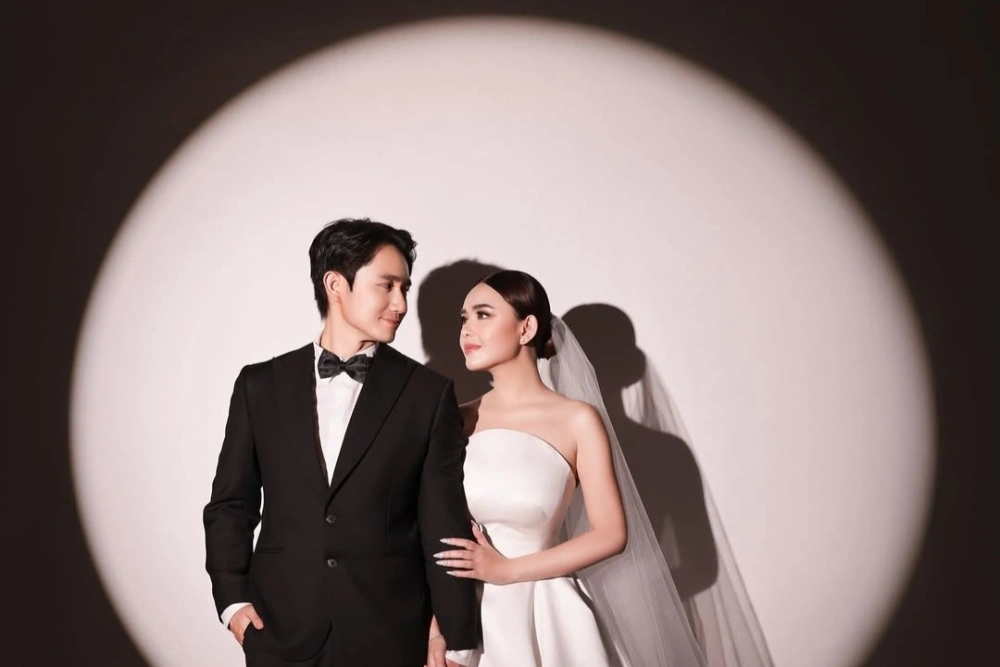 Amanda Manopo Dan Kenny Austin [Instagram]