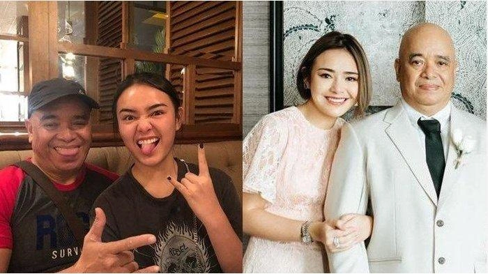 Ayah Amanda Manopo Terkejut Saat Mendadak Diberi Tanggal Pernikahan, Ini Alasannya