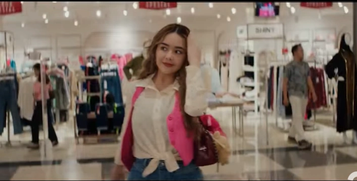 Amanda Manopo Di Film Check Out Sekarang Pay Later Cinepolis