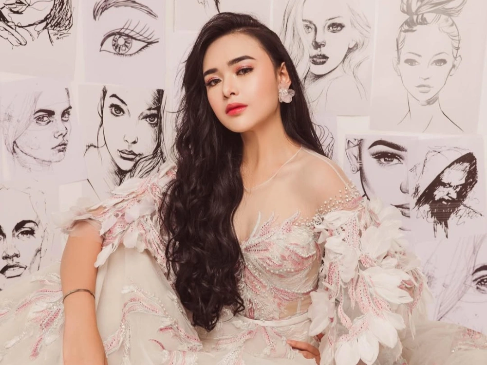 Ditanya Soal Skincare, Malah Begini Sikap Amanda Manopo!