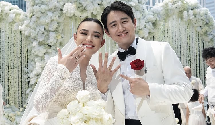 Masih Pengantin Baru, Kenny Austin Ungkap Tak Suka Satu Sifat Amanda Manopo