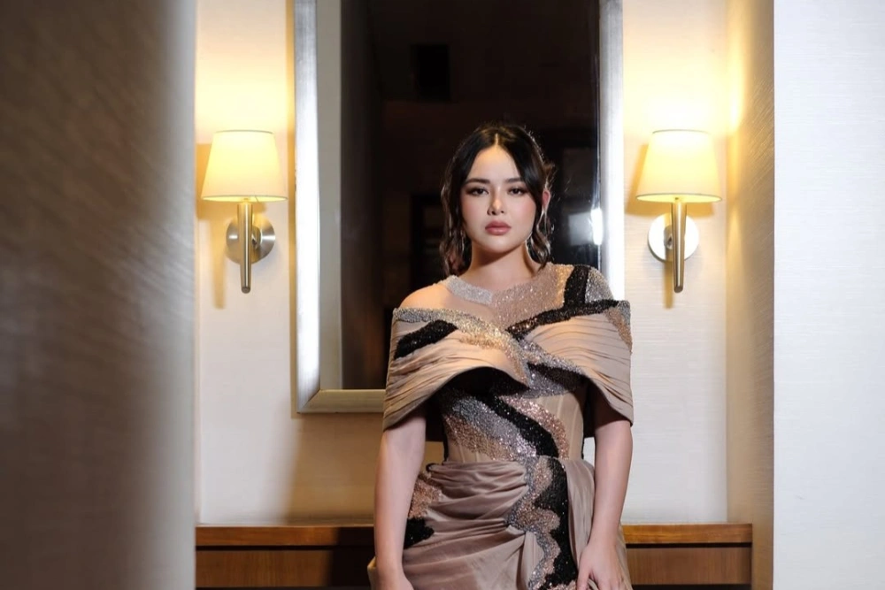 Amanda Manopo [Sumber: Instagram]