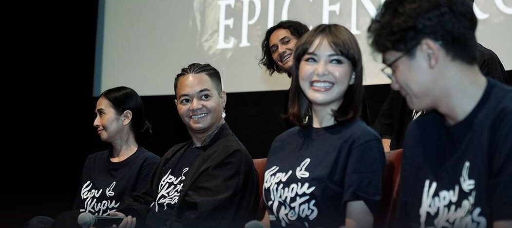 Reaksi Amanda Manopo Dijilat Reza Arap