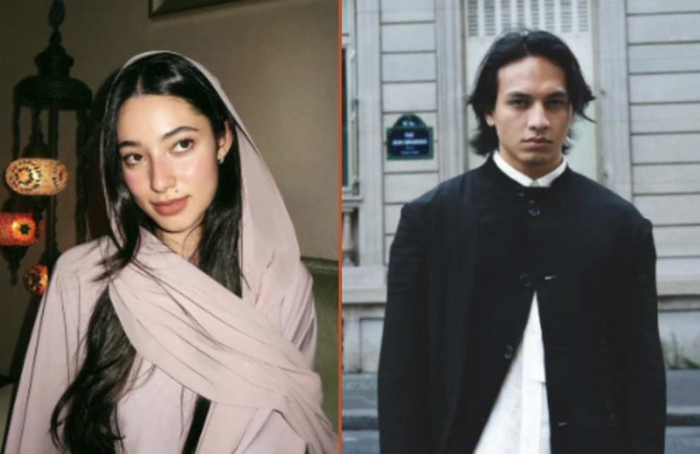 Ameera Khan Dan Jefri Nichol