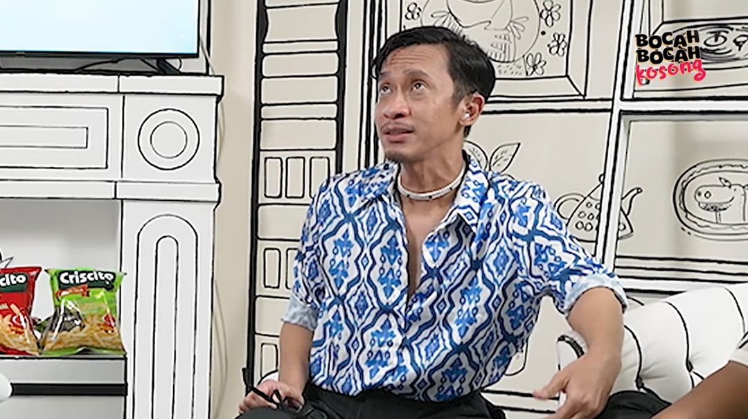 Aming Kasih Penjelasan Ketika Diminta Balik ke Kodratnya: Jati Diri Saya Dari Dulu...