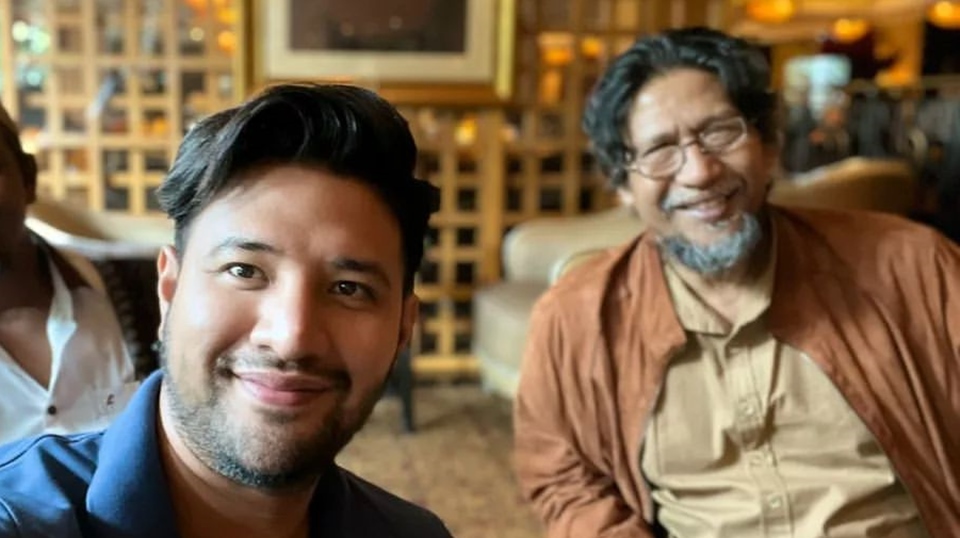 Ayah Ammar Zoni Tak Tahu Sang Putra Cerai Hingga Terciduk Narkoba Lagi Sampai Akhir Hayat