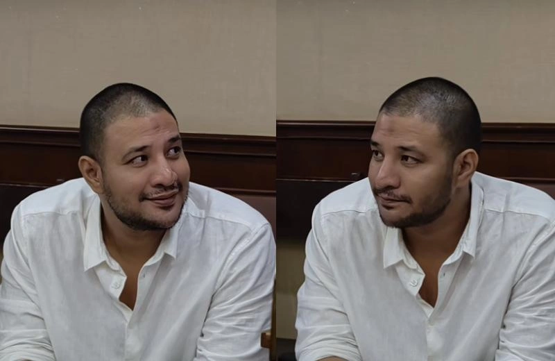 Ammar Zoni Di Persidangan Tiktok