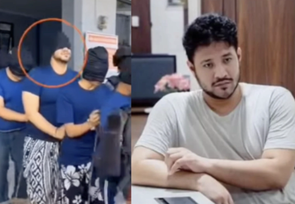 Kepala Dibungkus! Ini Penampakan Ammar Zoni saat Dipindah ke Nusakambangan
