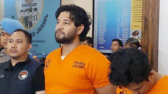 Ammar Zoni kembali menjalani sidang kasus narkobanya pada Kamis (13/11/2025). [Instagram]