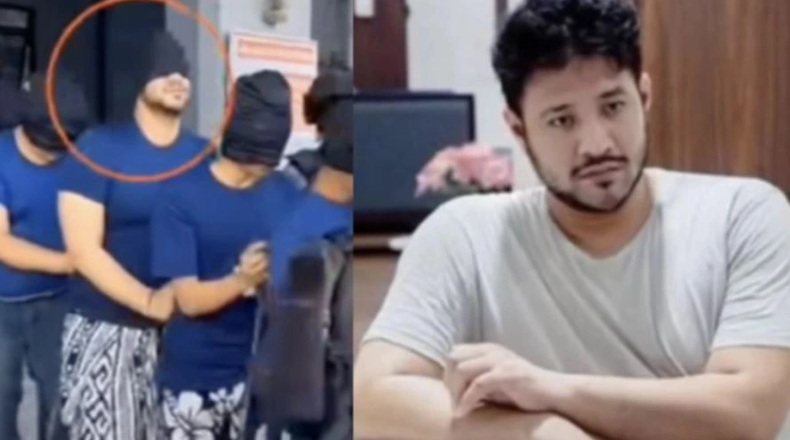 Ammar Zoni Simpan Sabu Sabu Di Lapas Atau Tidak Sumber Instagram Lambegosiip