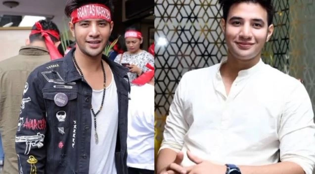 Ammar Zoni [Sumber: Tiktok Bint4ng Viral]