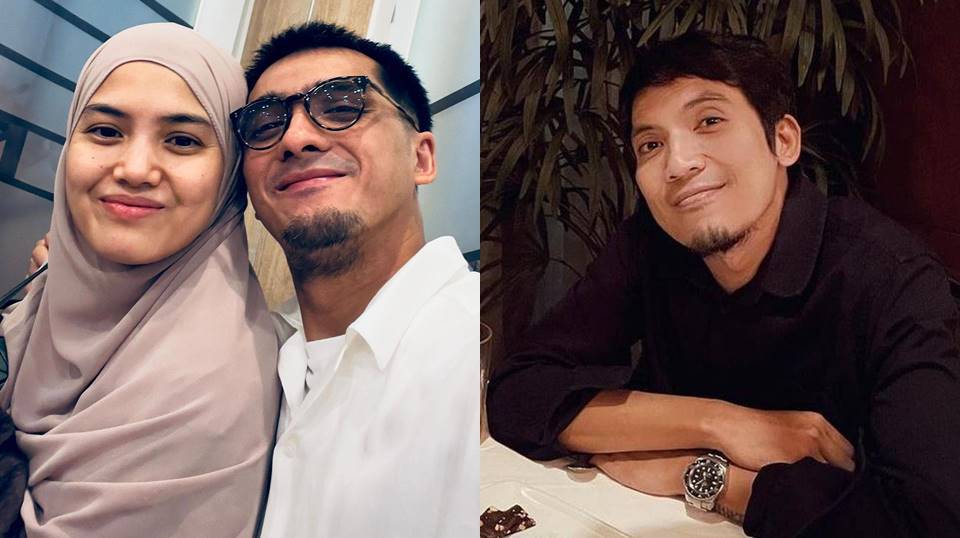 Ricky Harun Bersyukur Punya Istri Solehah, Desta Kena Senggol