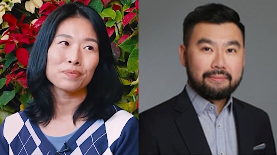 Bikin Heboh Publik Indonesia, Aden Wong dan Amy Kini Sepakat Selesaikan Masalah di Singapura