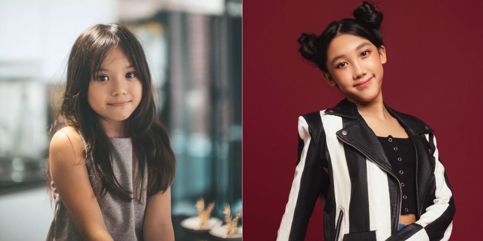 Deretan Anak Artis Debut Jadi Penyanyi, Terbaru Gempi Marten