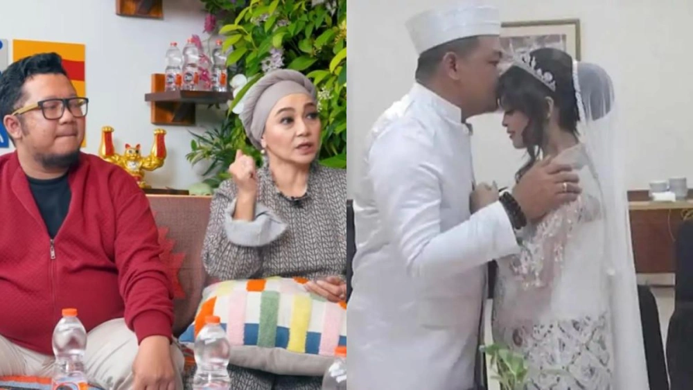 Anak Firdha Razak Diduga Dipoliandri Istrinya [sumber: Youtube Denny Sumargo Dan Instagram Firdha Razak New]