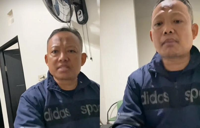 Anak Labrak Ayah Yang Berprofesi Sebagai Asn Diduga Kumpul Kebo Tiktok