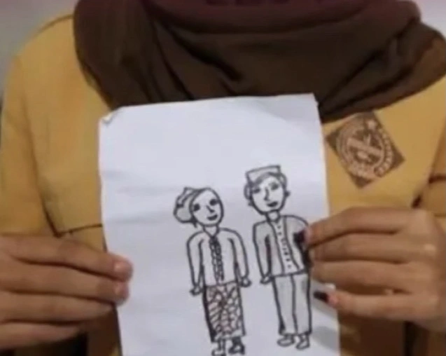 Anak Sd Di Lombok Tak Mau Sekolah Karena Pernikahan Dibatalkan [Tiktok]