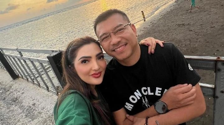 Anang Dan Ashanty. Instagram