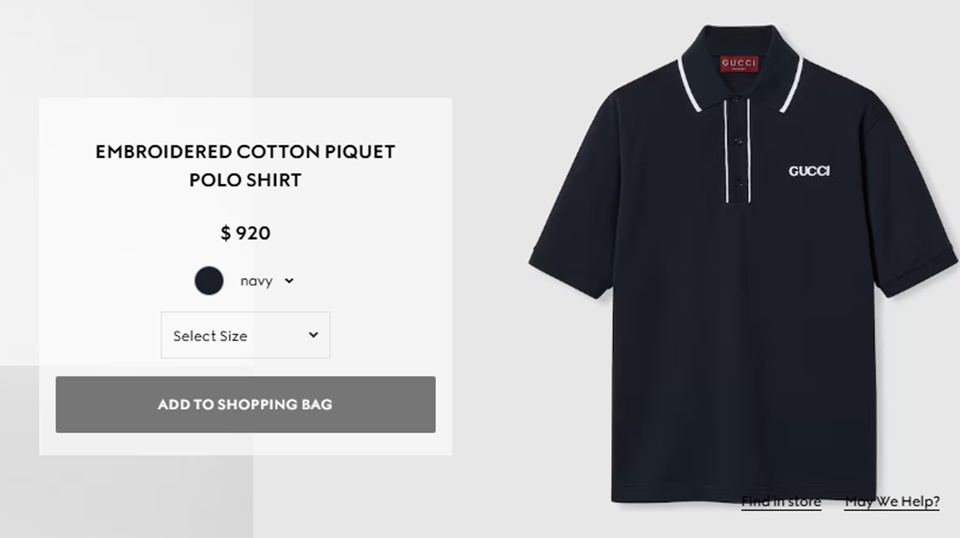 Anang Hermansyah Dapat Kado Kaus Polo Gucci Rp15 Jutaan [Instagram]