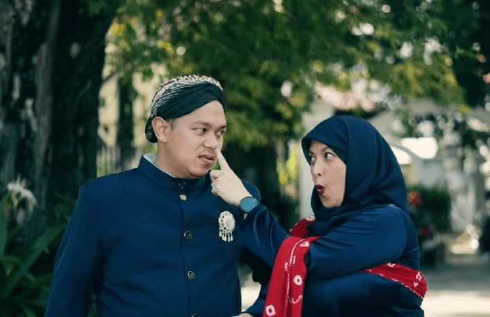 Andhara Early Dan Bugi Ramadhana [1 Min]