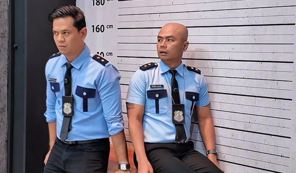 Andhika Pratama Gagal Naik Haji Bareng Wendi Cagur dan Surya Insomnia [Instagram]