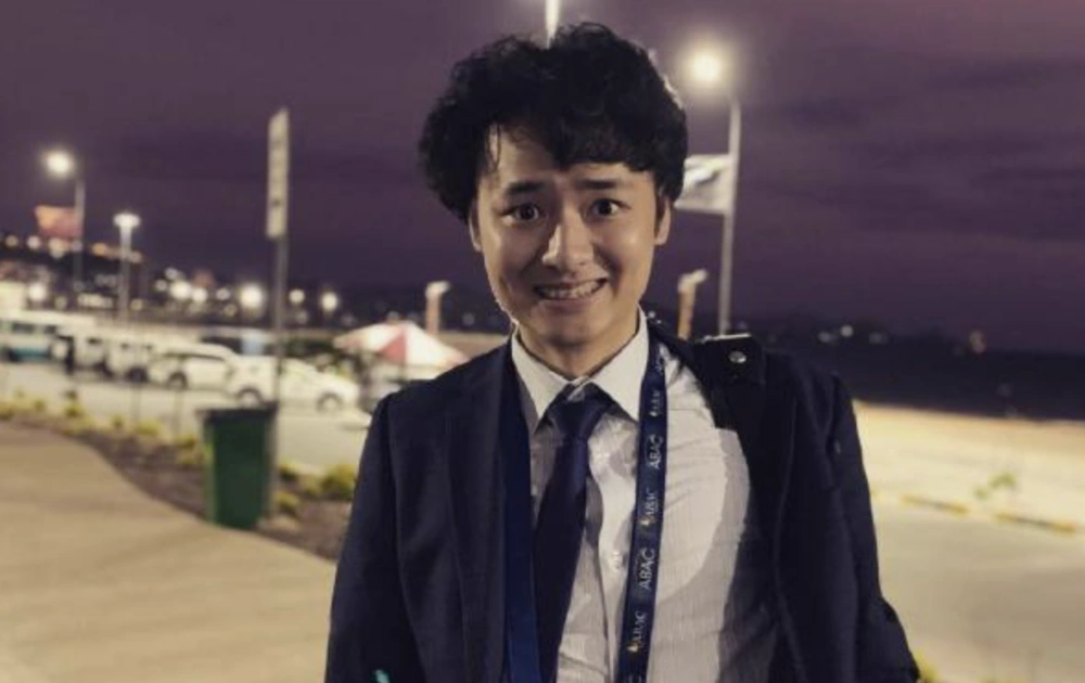 Andhika Sudarman. [Instagram]