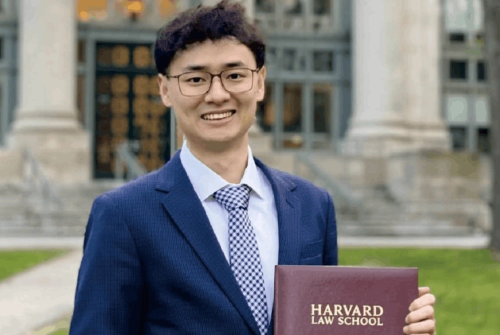 Andhika Sudarman. [Instagram]