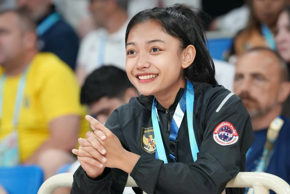 Andi Jerni [Sumber: Instagram]