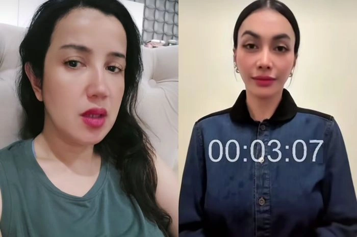 Andi Soraya Dan Denada Instagram Andisorayabeatrix Dan Denadaindonesia