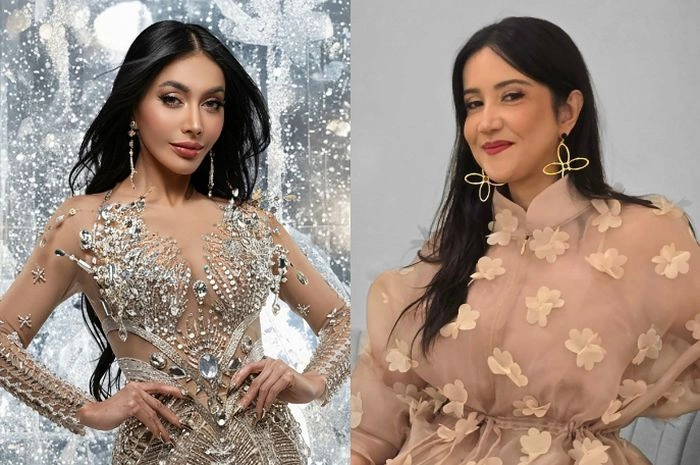 Andi Soraya Dan Denada Instagram Andisorayabeatrix Dan Denadaindonesia