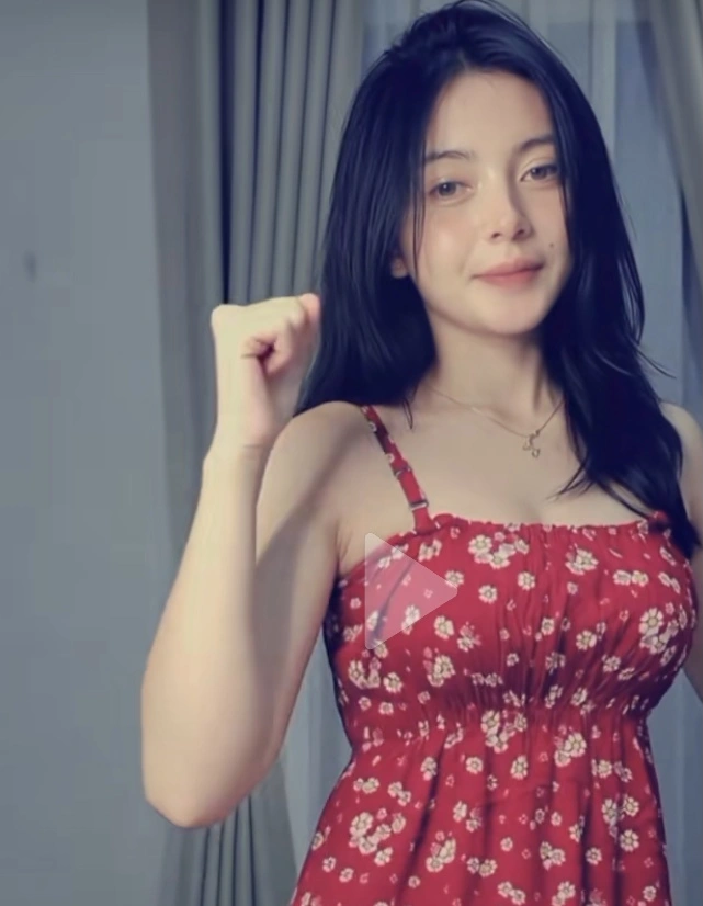 Andini Permata Joget Tiktok 2